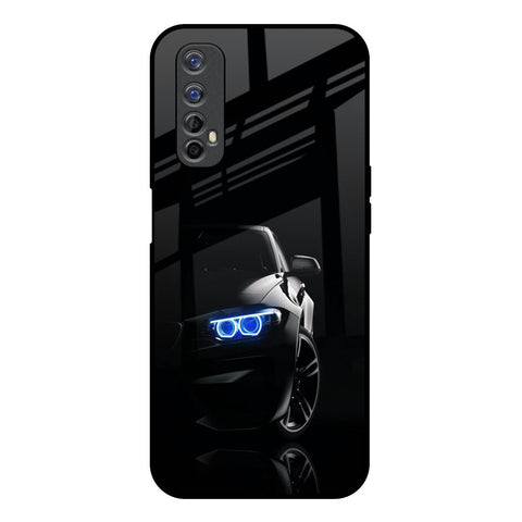 Car In Dark Glossy Case for Realme Narzo 20 Pro