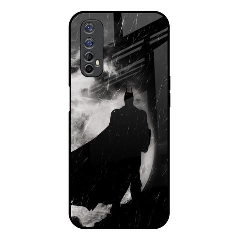 Dark Warrior Hero Glossy Case for Realme Narzo 20 Pro