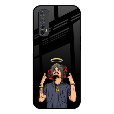 Punjabi Singer Poster Glossy Case for Realme Narzo 20 Pro