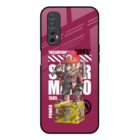Gangster Hero Glossy Case for Realme Narzo 20 Pro