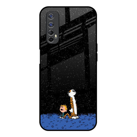 Night Sky Star Glossy Case for Realme Narzo 20 Pro