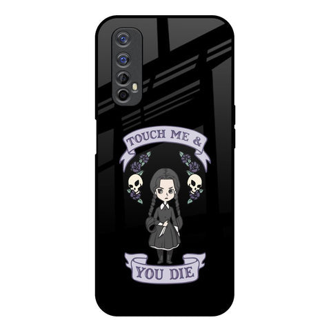 Touch Me & You Die Glossy Case for Realme Narzo 20 Pro