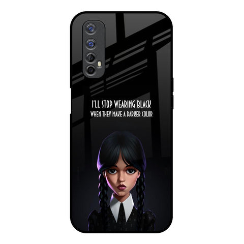 Aesthetic Digital Art Glossy Case for Realme Narzo 20 Pro