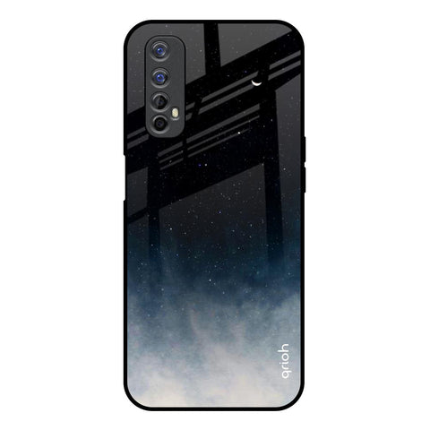 Black Aura Glossy Case for Realme Narzo 20 Pro