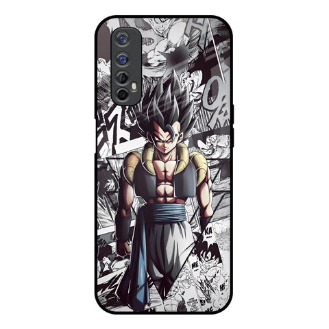 Dragon Anime Art Glossy Case for Realme Narzo 20 Pro