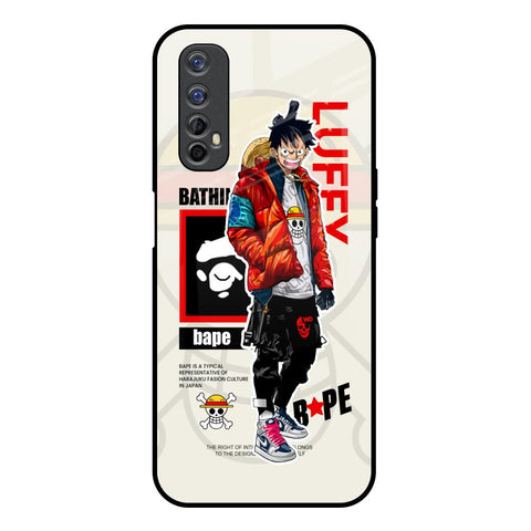 Bape Luffy Glossy Case for Realme Narzo 20 Pro