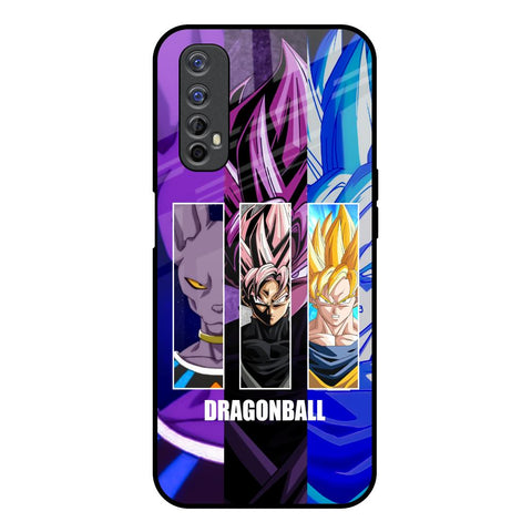 DGBZ Glossy Case for Realme Narzo 20 Pro