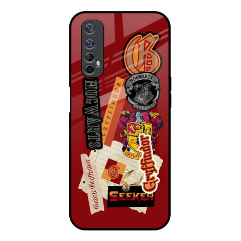 Gryffindor Glossy Case for Realme Narzo 20 Pro