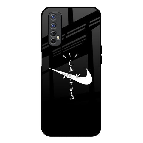 Jack Cactus Glossy Case for Realme Narzo 20 Pro