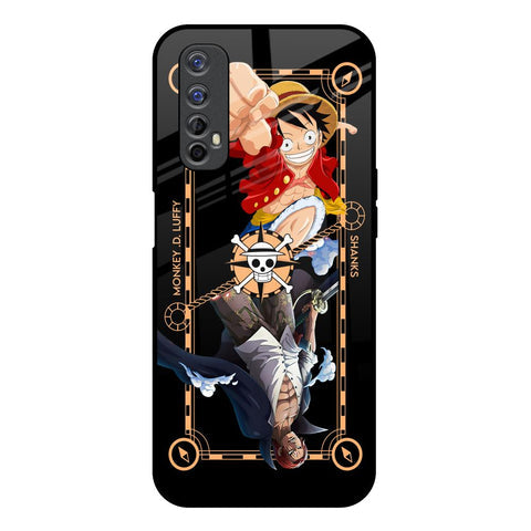 Shanks & Luffy Glossy Case for Realme Narzo 20 Pro