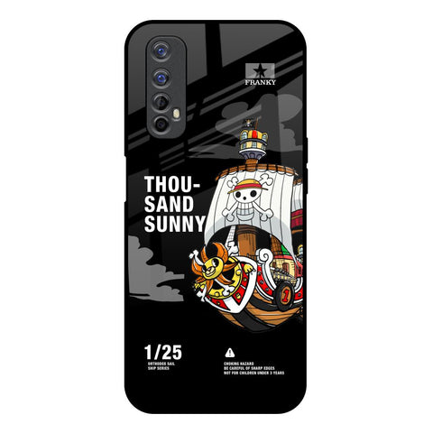 Thousand Sunny Glossy Case for Realme Narzo 20 Pro