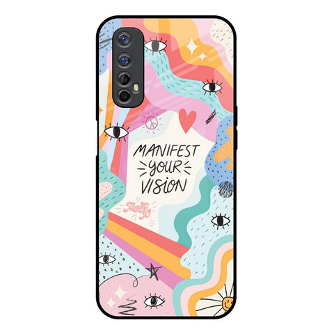 Vision Manifest Glossy Case for Realme Narzo 20 Pro