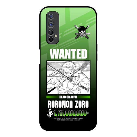 Zoro Wanted Glossy Case for Realme Narzo 20 Pro