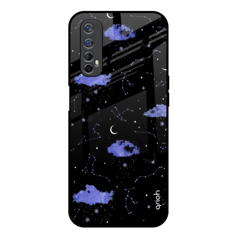 Constellations Glossy Case for Realme Narzo 20 Pro