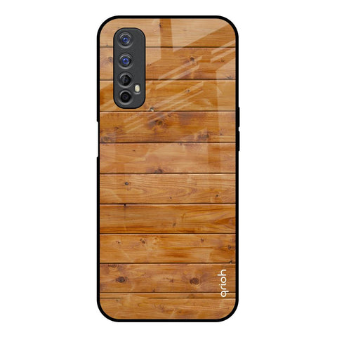 Timberwood Glossy Case for Realme Narzo 20 Pro