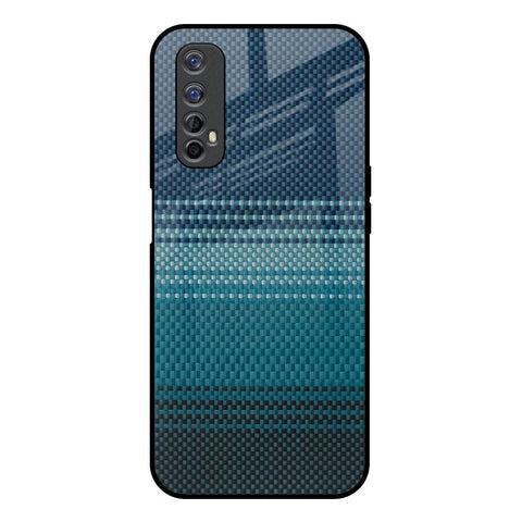 Modern Rug Glossy Case for Realme Narzo 20 Pro