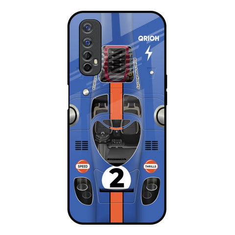 Car Adiction Glossy Case for Realme Narzo 20 Pro