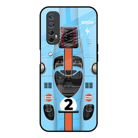 Race Laboratory Glossy Case for Realme Narzo 20 Pro