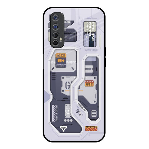 Tech Savvy Glossy Case for Realme Narzo 20 Pro