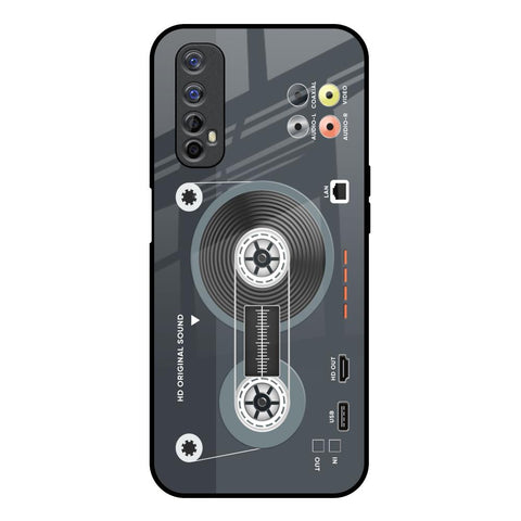 Retro Recorder Glossy Case for Realme Narzo 20 Pro