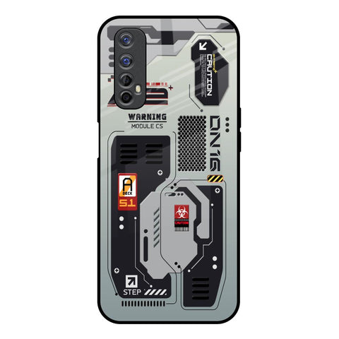 Techno Vibes Glossy Case for Realme Narzo 20 Pro