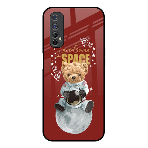 Astronaut Bear Glossy Case for Realme Narzo 20 Pro