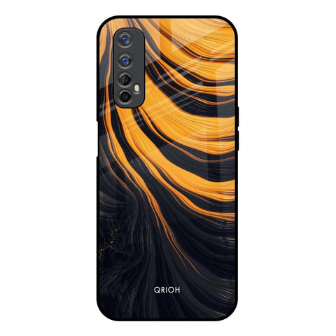 Sunshine Beam Glossy Case for Realme Narzo 20 Pro