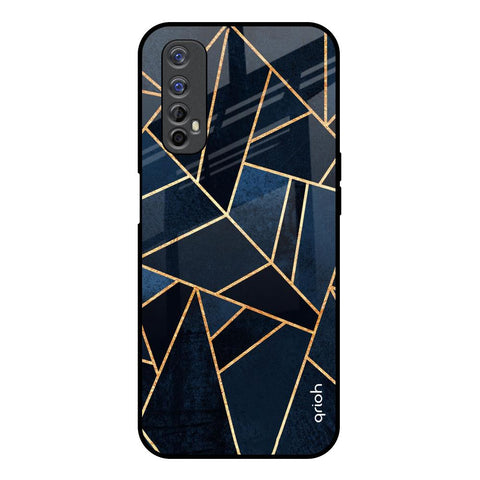 Abstract Tiles Glossy Case for Realme Narzo 20 Pro
