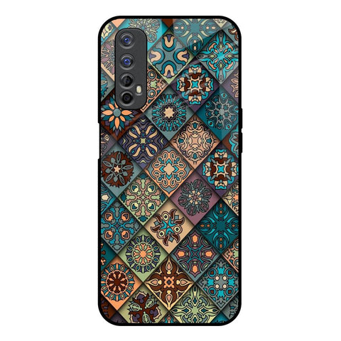 Retro Art Glossy Case for Realme Narzo 20 Pro