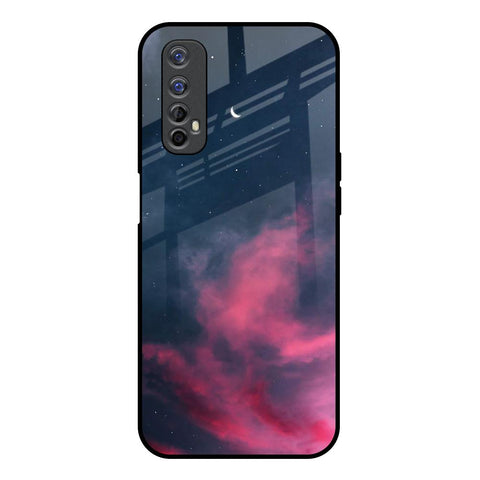 Moon Night Glossy Case For Realme Narzo 20 Pro