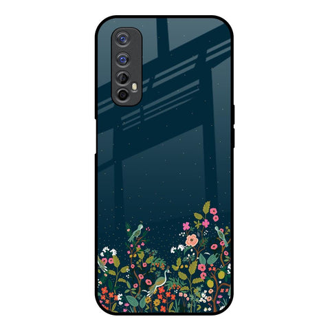 Small Garden Glossy Case For Realme Narzo 20 Pro