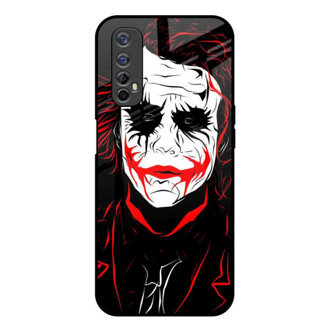 Life In Dark Glossy Case For Realme Narzo 20 Pro