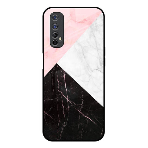 Marble Collage Art Glossy Case For Realme Narzo 20 Pro
