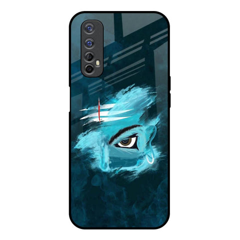 Power Of Trinetra Glossy Case For Realme Narzo 20 Pro