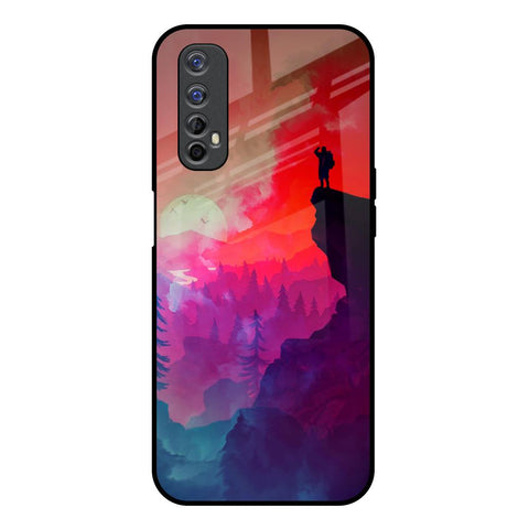 Dream So High Glossy Case For Realme Narzo 20 Pro