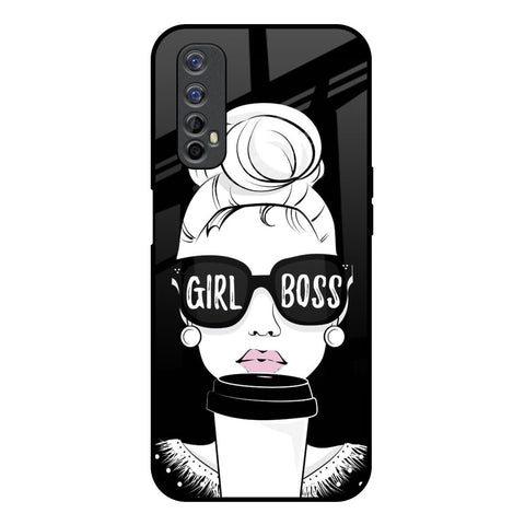 Girl Boss Glossy Case For Realme Narzo 20 Pro