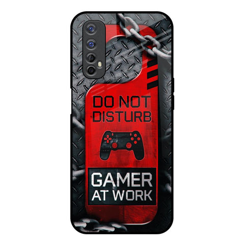 Do No Disturb Glossy Case For Realme Narzo 20 Pro