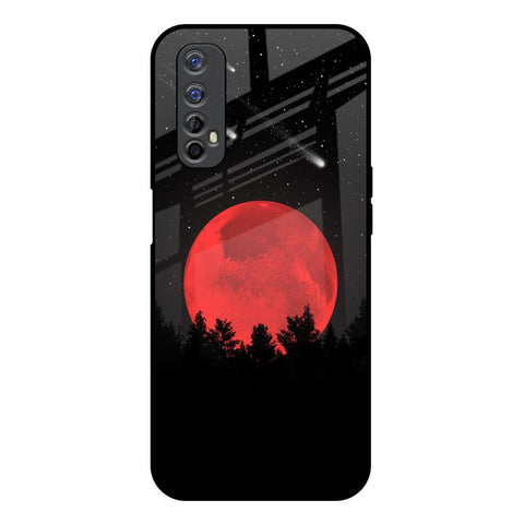 Moonlight Aesthetic Glossy Case For Realme Narzo 20 Pro