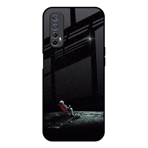 Relaxation Mode On Glossy Case For Realme Narzo 20 Pro