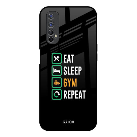 Daily Routine Glossy Case for Realme Narzo 20 Pro