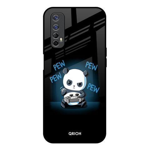 Pew Pew Glossy Case for Realme Narzo 20 Pro