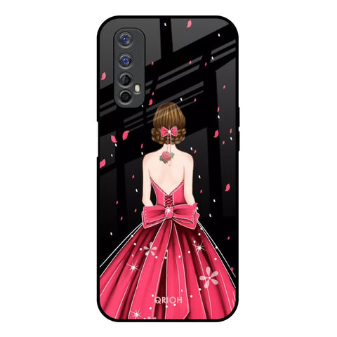 Fashion Princess Glossy Case for Realme Narzo 20 Pro