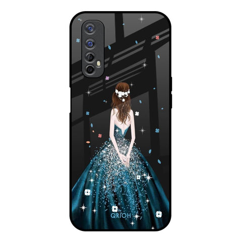 Queen Of Fashion Glossy Case for Realme Narzo 20 Pro