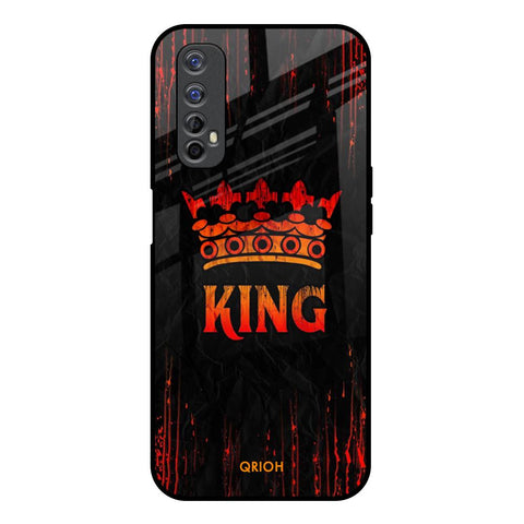 Royal King Glossy Case for Realme Narzo 20 Pro