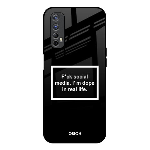 Dope In Life Glossy Case for Realme Narzo 20 Pro