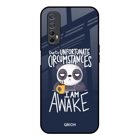 Struggling Panda Glossy Case for Realme Narzo 20 Pro