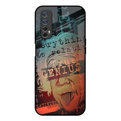 True Genius Glossy Case for Realme Narzo 20 Pro