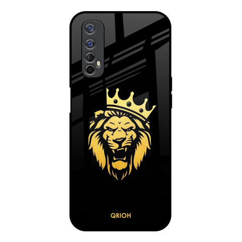 Lion The King Glossy Case for Realme Narzo 20 Pro