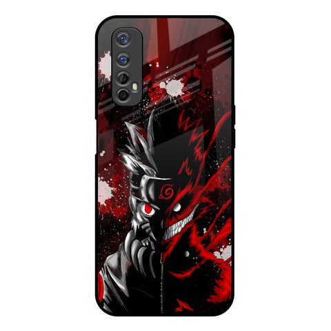 Dark Character Glossy Case for Realme Narzo 20 Pro