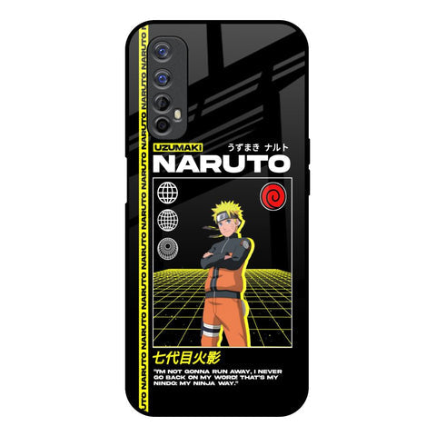 Ninja Way Glossy Case for Realme Narzo 20 Pro